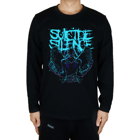 Collectibles T-Shirt Suicide Silence Dark Angel