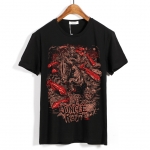 Merch T-Shirt Jungle Rot Horseman Of The Apocalypse