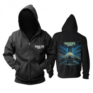 Hoodie Paganizer World Lobotomy Pullover Idolstore - Merchandise and Collectibles Merchandise, Toys and Collectibles 2