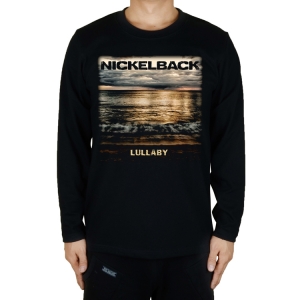 T-shirt Nickelback Lullaby Black Idolstore - Merchandise and Collectibles Merchandise, Toys and Collectibles