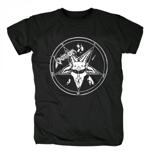 T-shirt Venom Metal Band Logo Idolstore - Merchandise and Collectibles Merchandise, Toys and Collectibles 2