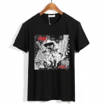 Collectibles T-Shirt Hirax Maniac Black