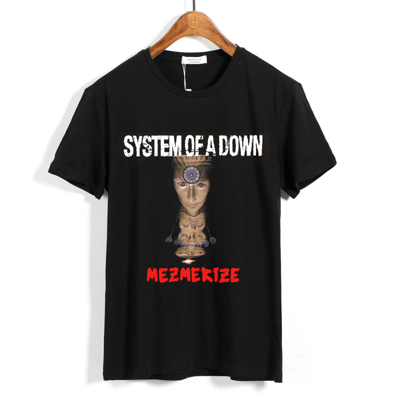 Collectibles T-Shirt System Of A Down Mezmerize