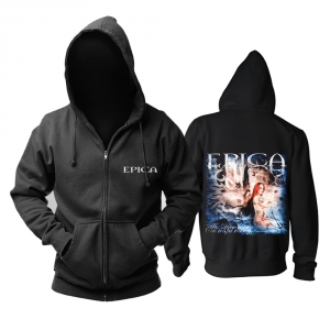Hoodie Epica The Divine Conspiracy Pullover Idolstore - Merchandise and Collectibles Merchandise, Toys and Collectibles 2