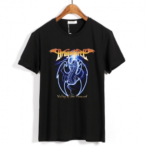T-shirt DragonForce Valley of the Damned Idolstore - Merchandise and Collectibles Merchandise, Toys and Collectibles 2