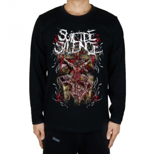 T-shirt Suicide Silence Where Is Your God Idolstore - Merchandise and Collectibles Merchandise, Toys and Collectibles