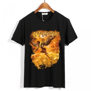 T-shirt Stratovarius Nemesis Power Metal Idolstore - Merchandise and Collectibles Merchandise, Toys and Collectibles 2