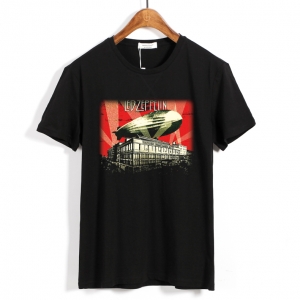 Led Zeppelin cotton shirt Idolstore - Merchandise and Collectibles Merchandise, Toys and Collectibles 2