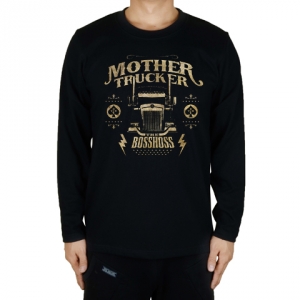 T-shirt The BossHoss Mother Trucker Idolstore - Merchandise and Collectibles Merchandise, Toys and Collectibles