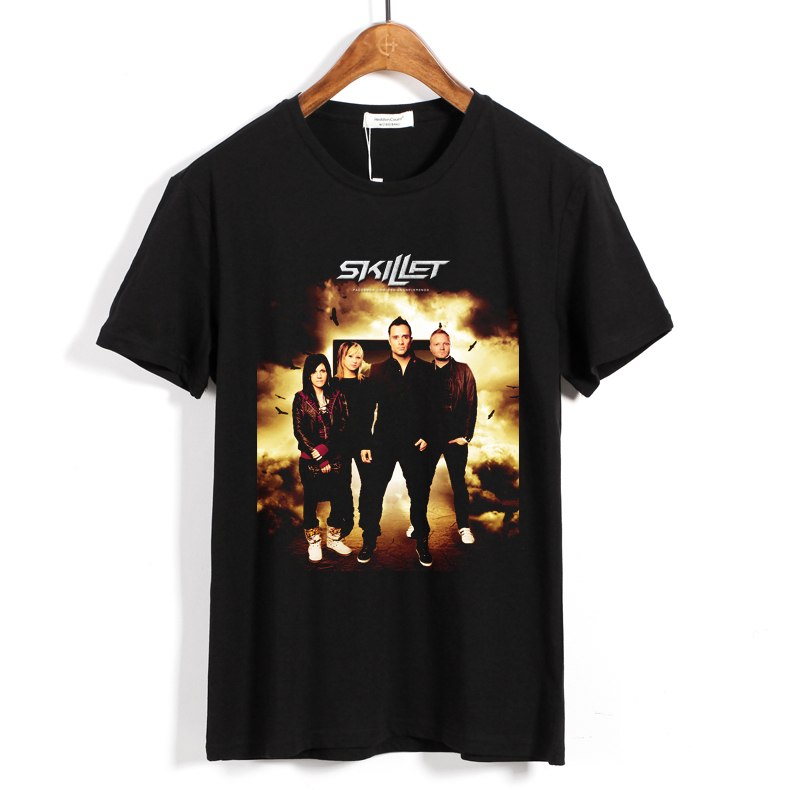 Buy Skillet T-shirts, Merchandise, Gifts Collectibles - Idolstore