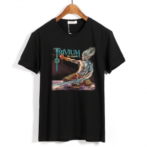 Collectibles T-Shirt Trivium The Crusade