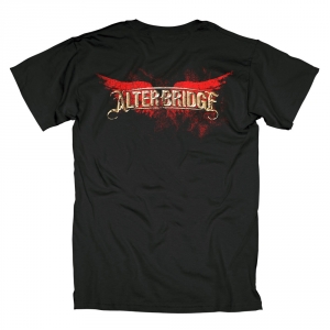 T-shirt Alter Bridge Blackbird Idolstore - Merchandise and Collectibles Merchandise, Toys and Collectibles