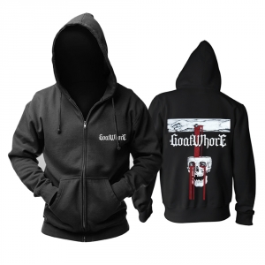 Collectibles Hoodie Goatwhore Blood For The Master Pullover