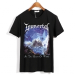Immortal - At The Heart of Winter T Shirt