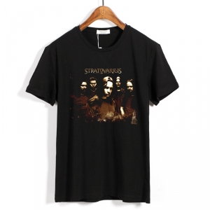 T-shirt Stratovarius Rock Band Idolstore - Merchandise and Collectibles Merchandise, Toys and Collectibles 2