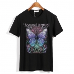 Collectibles T-Shirt Nocturnal Bloodlust Grimoire Black