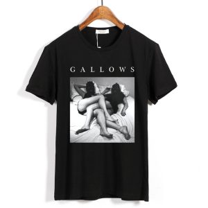 T-shirt Gallows Album Cover Idolstore - Merchandise and Collectibles Merchandise, Toys and Collectibles 2
