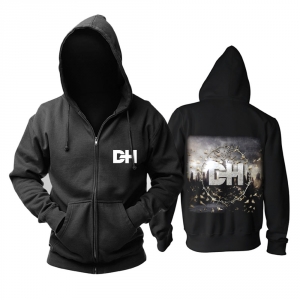 Hoodie Divine Heresy Band Logo Pullover Idolstore - Merchandise and Collectibles Merchandise, Toys and Collectibles 2