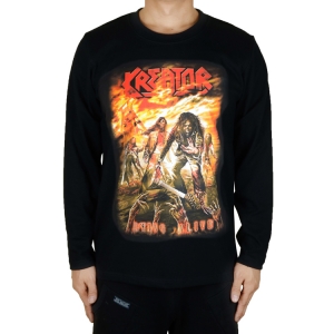 T-shirt Kreator Dying Alive Black Idolstore - Merchandise and Collectibles Merchandise, Toys and Collectibles
