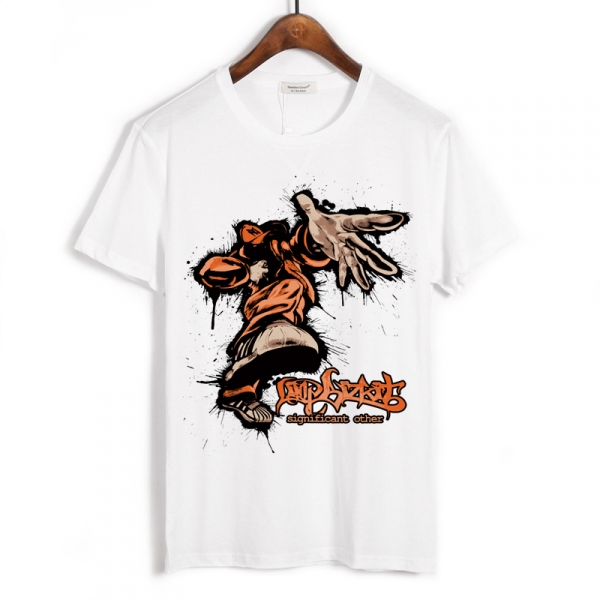 gift Slutning Klappe T-shirt Limp Bizkit Significant Other White - Idolstore - Merchandise And  Collectibles
