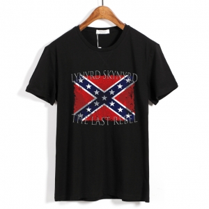 T-shirt Lynyrd Skynyrd The Last Rebel Idolstore - Merchandise and Collectibles Merchandise, Toys and Collectibles 2