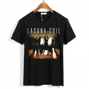 T-shirt Lacuna Coil Our Truth Black Idolstore - Merchandise and Collectibles Merchandise, Toys and Collectibles 2