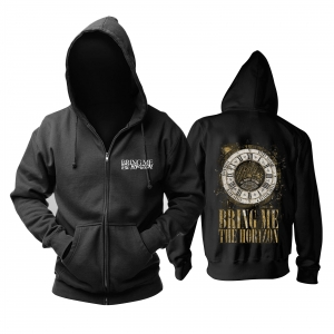 Black Hoodie Bring Me The Horizon It Never Ends Idolstore - Merchandise and Collectibles Merchandise, Toys and Collectibles 2