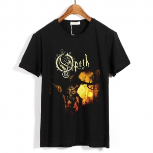 Merchandise T-Shirt Opeth Death-Metal