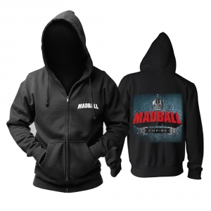Hoodie Madball Empire Pullover Idolstore - Merchandise and Collectibles Merchandise, Toys and Collectibles 2