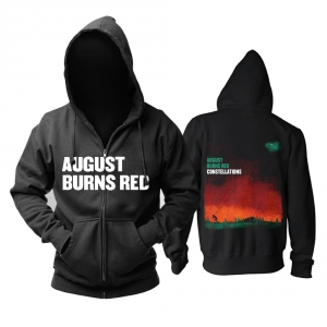 Hoodie August Burns Red Constellations Pullover Idolstore - Merchandise and Collectibles Merchandise, Toys and Collectibles 2