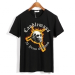 Merchandise T-Shirt Candlemass 25 Years Of Doom