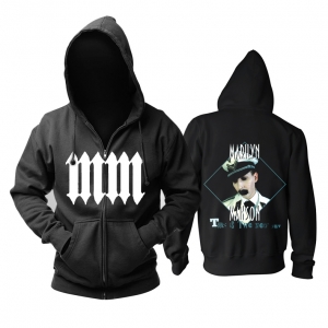 Hoodie Marilyn Manson This Is The New Shit Pullover Idolstore - Merchandise and Collectibles Merchandise, Toys and Collectibles 2