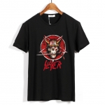 Collectibles T-Shirt Slayer Bloodlust Trash-Metal