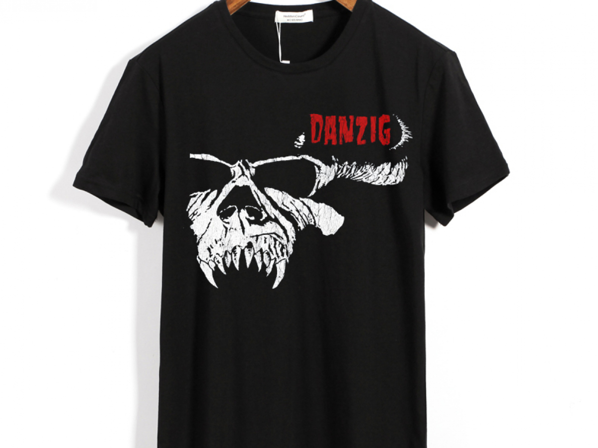 T-shirt Danzig Heavy-Metal - IdolStore