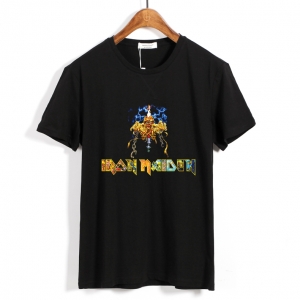 Collectibles Heavy-Metal T-Shirt Iron Maiden
