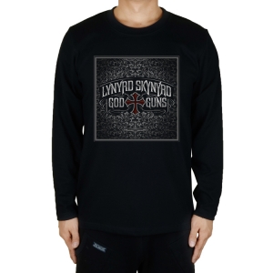T-shirt Lynyrd Skynyrd God & Guns Idolstore - Merchandise and Collectibles Merchandise, Toys and Collectibles