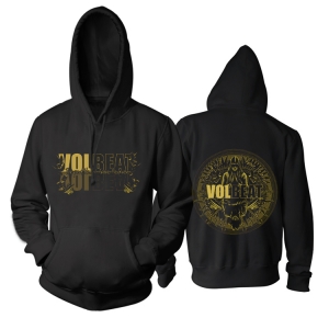Hoodie Volbeat Beyond Hell Above Heaven Pullover Idolstore - Merchandise and Collectibles Merchandise, Toys and Collectibles 2