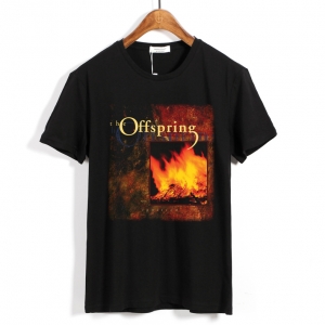 Collectibles T-Shirt The Offspring Ignition Black