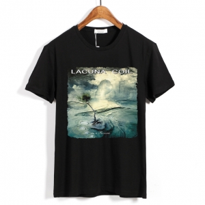 T-shirt Lacuna Coil In a Reverie Idolstore - Merchandise and Collectibles Merchandise, Toys and Collectibles 2