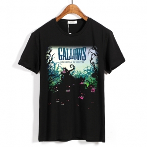 T-shirt Gallows Orchestra of Wolves Idolstore - Merchandise and Collectibles Merchandise, Toys and Collectibles 2