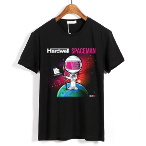 T-shirt DJ Hardwell Revealed Spaceman Idolstore - Merchandise and Collectibles Merchandise, Toys and Collectibles 2