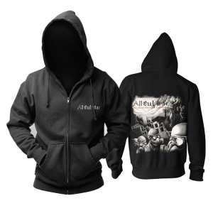 Hoodie All Out War For Those Who Were Crucified Pullover Idolstore - Merchandise and Collectibles Merchandise, Toys and Collectibles 2