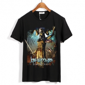 T-shirt Job For A Cowboy Demonocracy Idolstore - Merchandise and Collectibles Merchandise, Toys and Collectibles 2