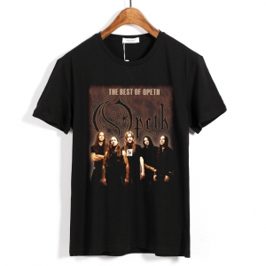 Merchandise T-Shirt Opeth The Best Of Opeth