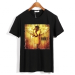 Merchandise T-Shirt Skillet Collide Album Cover