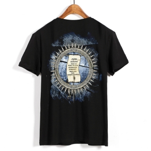 T-shirt Eluveitie Alesia Black Idolstore - Merchandise and Collectibles Merchandise, Toys and Collectibles