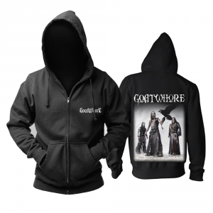 Hoodie Goatwhore Metal Band Pullover Idolstore - Merchandise and Collectibles Merchandise, Toys and Collectibles 2