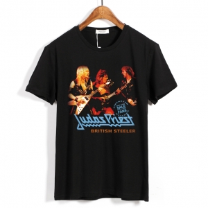 T-shirt Judas Priest British Steeler Idolstore - Merchandise and Collectibles Merchandise, Toys and Collectibles 2
