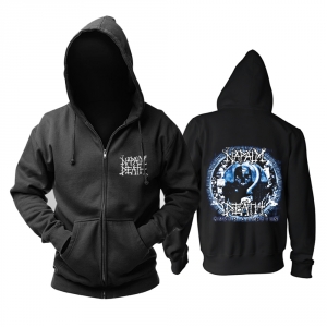 Hoodie Napalm Death Smear Campaign Pullover Idolstore - Merchandise and Collectibles Merchandise, Toys and Collectibles 2