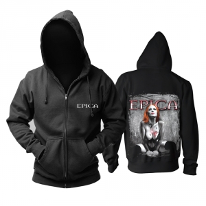 Hoodie Epica Simone Simons Pullover Idolstore - Merchandise and Collectibles Merchandise, Toys and Collectibles 2